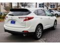 White Diamond Pearl - RDX Technology AWD Photo No. 7
