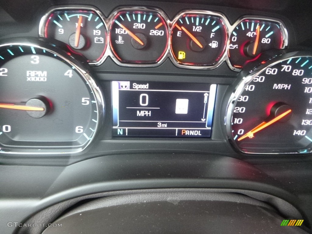 2019 Tahoe LT 4WD - Black / Cocoa/Dune photo #20