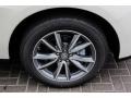 White Diamond Pearl - RDX Technology AWD Photo No. 11