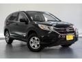 Crystal Black Pearl - CR-V LX Photo No. 14