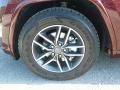 Velvet Red Pearl - Grand Cherokee Overland 4x4 Photo No. 21