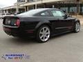 2008 Black Ford Mustang Saleen S281 Red Flag Supercharged Coupe  photo #11