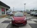 Red - Elantra SE Photo No. 2