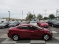 Red - Elantra SE Photo No. 3