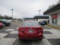 Red - Elantra SE Photo No. 4