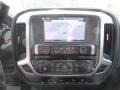 Controls of 2019 Sierra 2500HD SLE Crew Cab 4WD