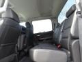 Quicksilver Metallic - Sierra 2500HD SLE Crew Cab 4WD Photo No. 28