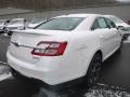 White Platinum - Taurus SHO AWD Photo No. 2