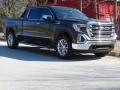 2019 Smokey Quartz Metallic GMC Sierra 1500 SLT Crew Cab 4WD  photo #1