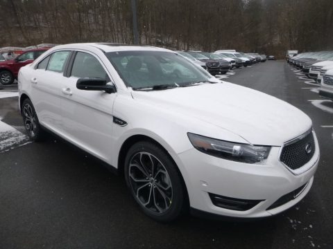 2019 Ford Taurus