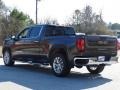 2019 Smokey Quartz Metallic GMC Sierra 1500 SLT Crew Cab 4WD  photo #6