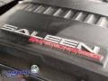 2008 Black Ford Mustang Saleen S281 Red Flag Supercharged Coupe  photo #33