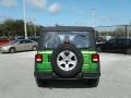 Mojito! - Wrangler Unlimited Sport 4x4 Photo No. 4