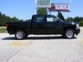 2009 Black Chevrolet Silverado 1500 Crew Cab  photo #5