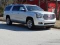 Quicksilver Metallic - Yukon XL Denali 4WD Photo No. 1