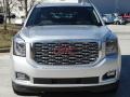 Quicksilver Metallic - Yukon XL Denali 4WD Photo No. 4