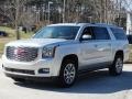 Quicksilver Metallic - Yukon XL Denali 4WD Photo No. 5