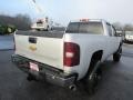 Silver Ice Metallic - Silverado 2500HD LT Crew Cab 4x4 Photo No. 5