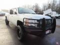 Silver Ice Metallic - Silverado 2500HD LT Crew Cab 4x4 Photo No. 7