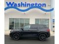 Crystal Black Pearl - Passport Sport AWD Photo No. 1