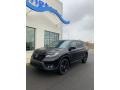 Crystal Black Pearl - Passport Sport AWD Photo No. 2
