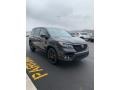 Crystal Black Pearl - Passport Sport AWD Photo No. 4