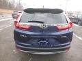 2019 Obsidian Blue Pearl Honda CR-V EX AWD  photo #3