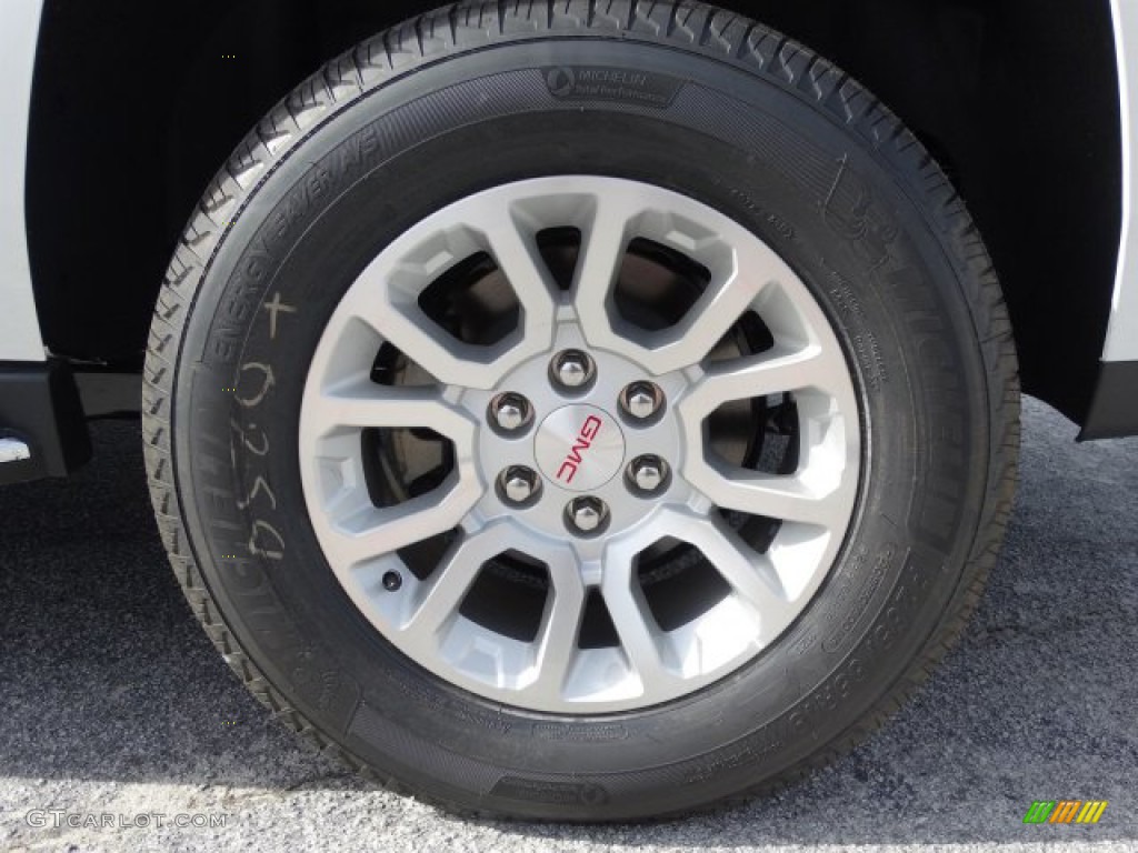 2019 GMC Yukon SLT Wheel Photo #131977133