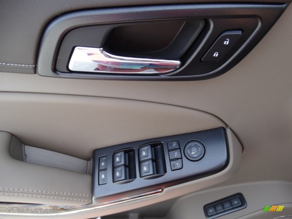 2019 GMC Yukon SLT Controls Photo #131977190