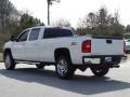Summit White - Silverado 2500HD Work Truck Crew Cab 4x4 Photo No. 6