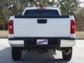 Summit White - Silverado 2500HD Work Truck Crew Cab 4x4 Photo No. 7