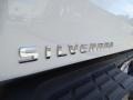Summit White - Silverado 2500HD Work Truck Crew Cab 4x4 Photo No. 9