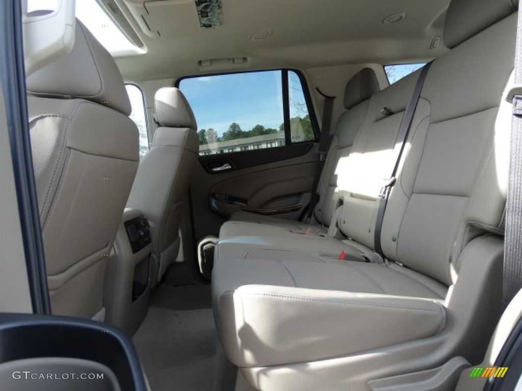2019 GMC Yukon SLT Rear Seat Photo #131977439