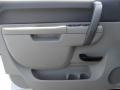 Summit White - Silverado 2500HD Work Truck Crew Cab 4x4 Photo No. 15