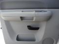 Summit White - Silverado 2500HD Work Truck Crew Cab 4x4 Photo No. 26