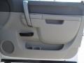 Summit White - Silverado 2500HD Work Truck Crew Cab 4x4 Photo No. 29