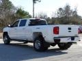 Summit White - Silverado 3500HD High Country Crew Cab 4x4 Photo No. 33