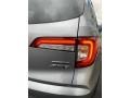 2019 Lunar Silver Metallic Honda Pilot Touring AWD  photo #21