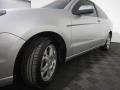 Ingot Silver Metallic - Focus SE Coupe Photo No. 4
