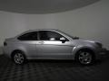 Ingot Silver Metallic - Focus SE Coupe Photo No. 8