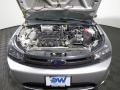 Ingot Silver Metallic - Focus SE Coupe Photo No. 10