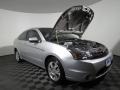 Ingot Silver Metallic - Focus SE Coupe Photo No. 11