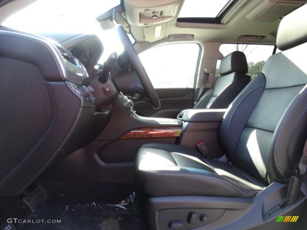 2019 Tahoe Premier - Silver Ice Metallic / Jet Black photo #14