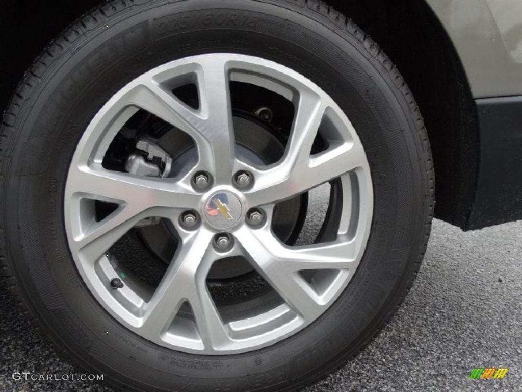 2019 Chevrolet Equinox LT Wheel Photo #131979905