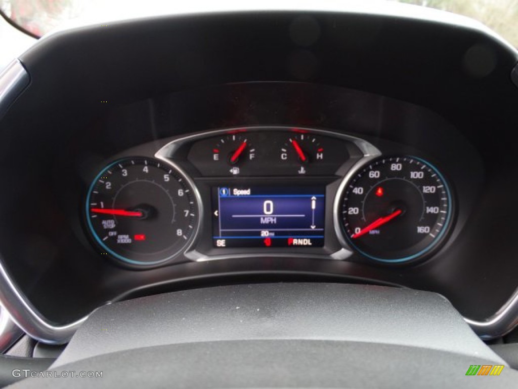 2019 Chevrolet Equinox LT Gauges Photo #131979952