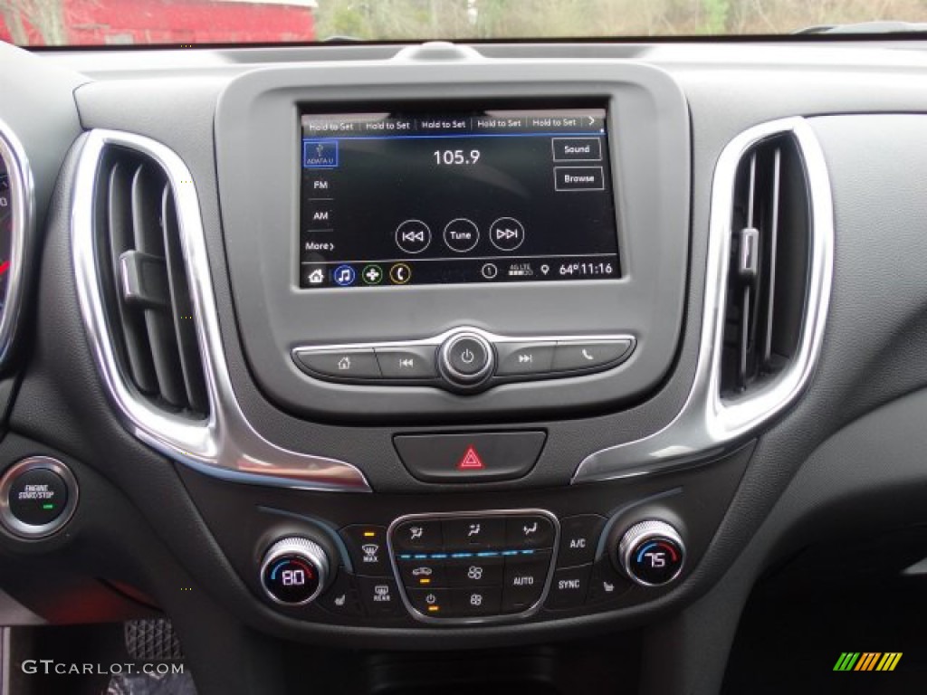 2019 Chevrolet Equinox LT Controls Photo #131979974
