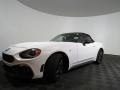 Bianco Gelato White - 124 Spider Abarth Roadster Photo No. 4