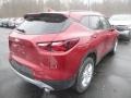 2019 Cajun Red Tintcoat Chevrolet Blazer 3.6L Cloth AWD  photo #5