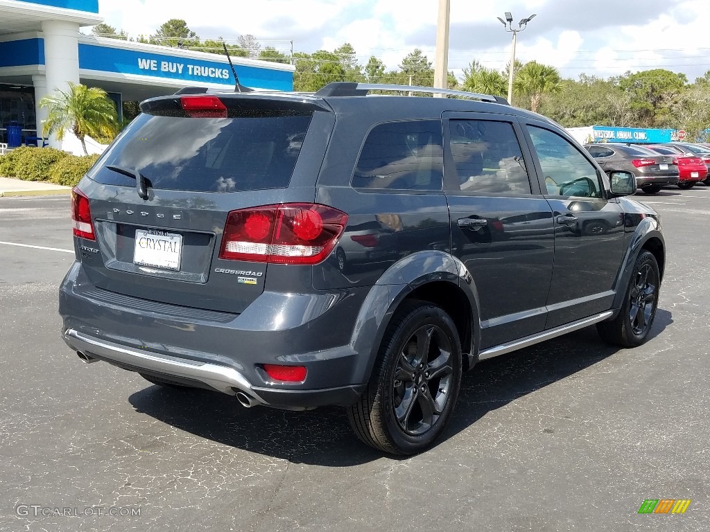 2018 Journey Crossroad - Bruiser Grey / Black photo #5