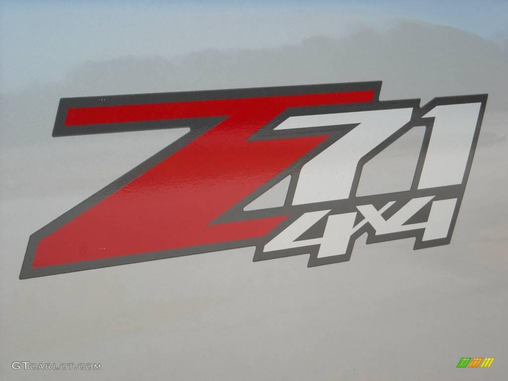 2009 Silverado 1500 LT Z71 Crew Cab 4x4 - Silver Birch Metallic / Light Titanium photo #13